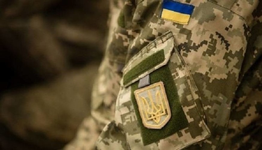 Президент Володимир Зеленський під час вечірнього звернення повідомляє про призначення Дмитра Волошина командувачем