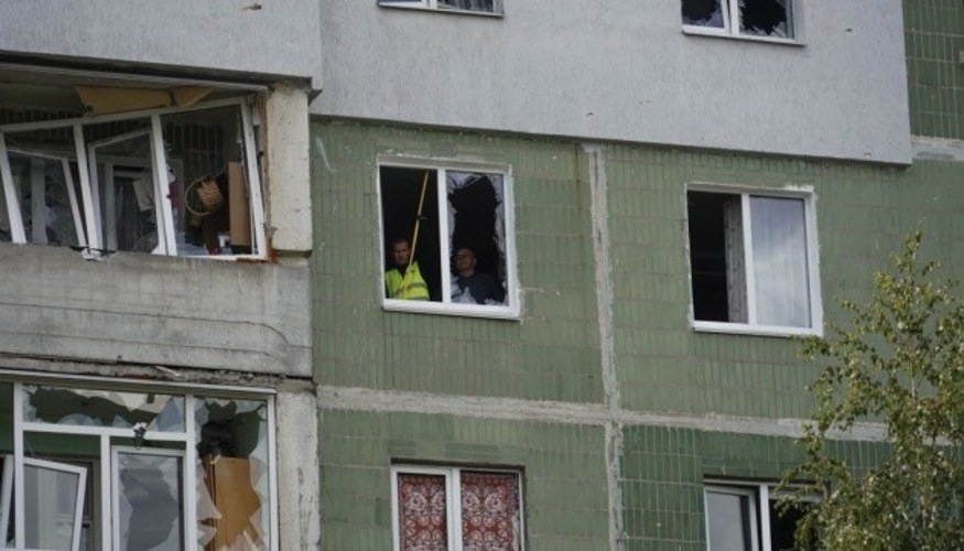 Олег Григоров і Артем Кобзар оприлюднили дані про наслідки удару по Сумах