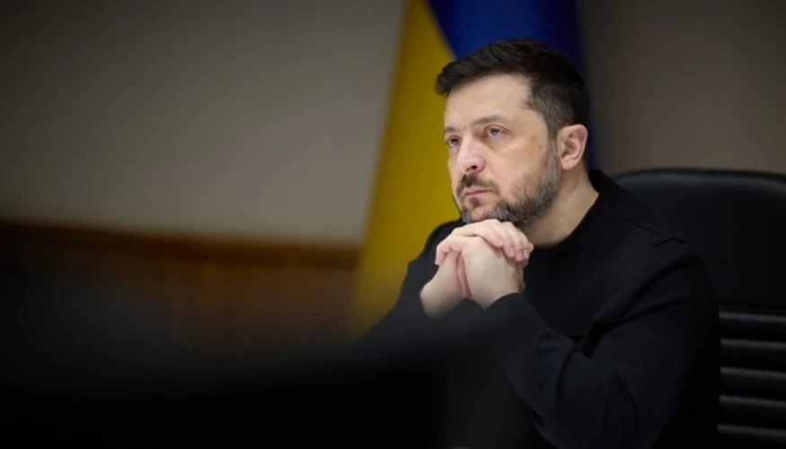 Зеленський і Сибіга окреслили пріоритети: ППО, санкції та підготовка до можливого удару РФ