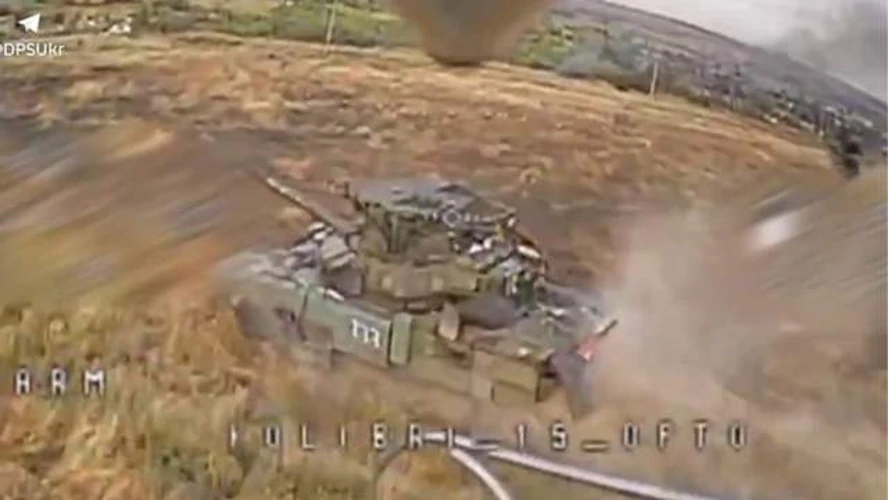ДПСУ: 9 танків і 3 «Гради» знищені під час відбиття штурму на Добропільщині
