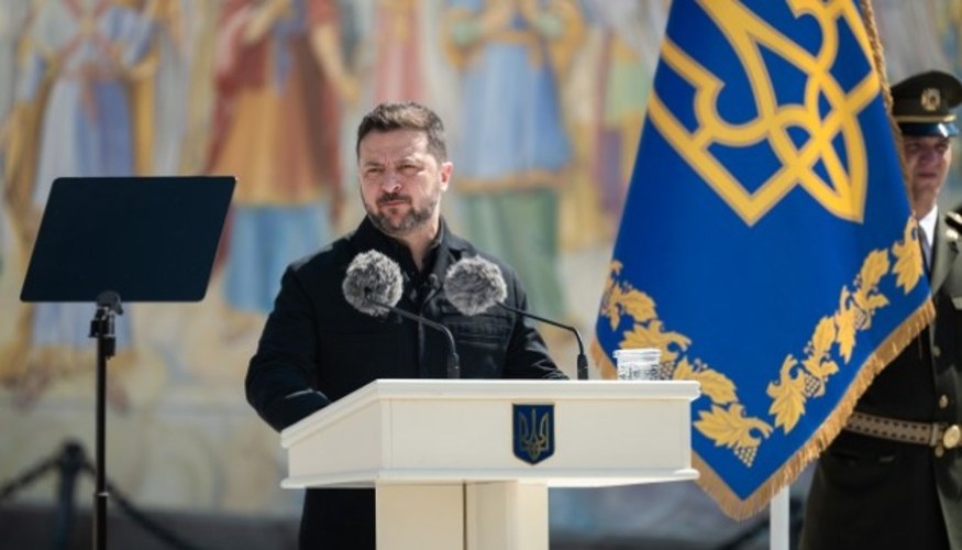 Зеленський оголосив про антибалістичну домовленість із Близьким Сходом
