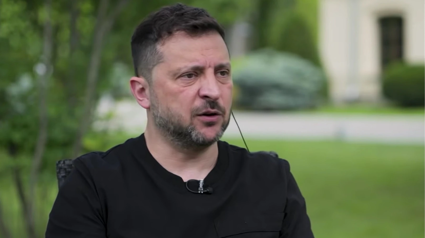 Зеленський у Sky News пояснив, як Україна організовує далекобійні удари по Росії