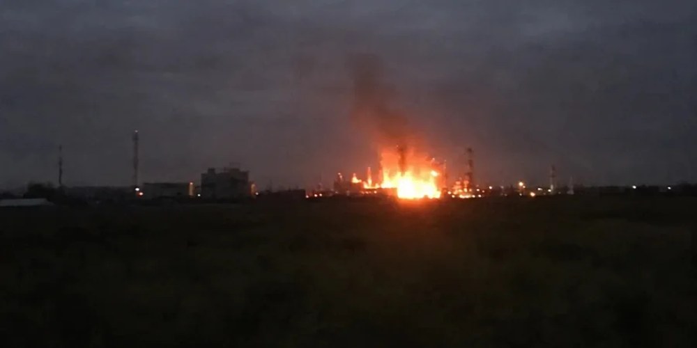 Удар по газовидобутку на Харківщині: чому чергова атака стосується кожного споживача