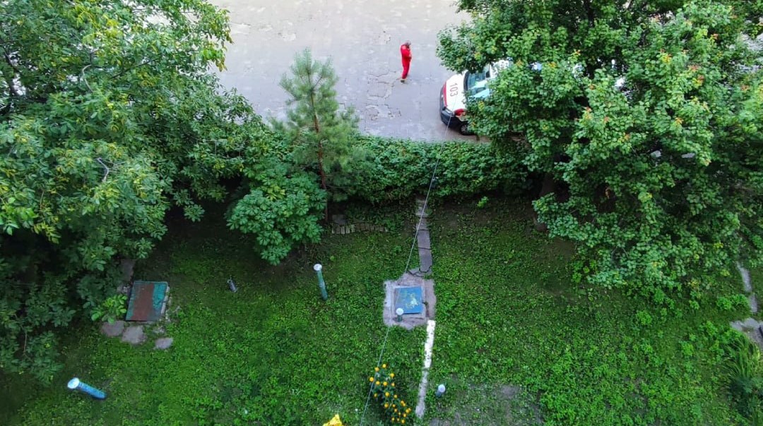 У Харкові розслідують обставини загибелі трирічного хлопчика після падіння з вікна
