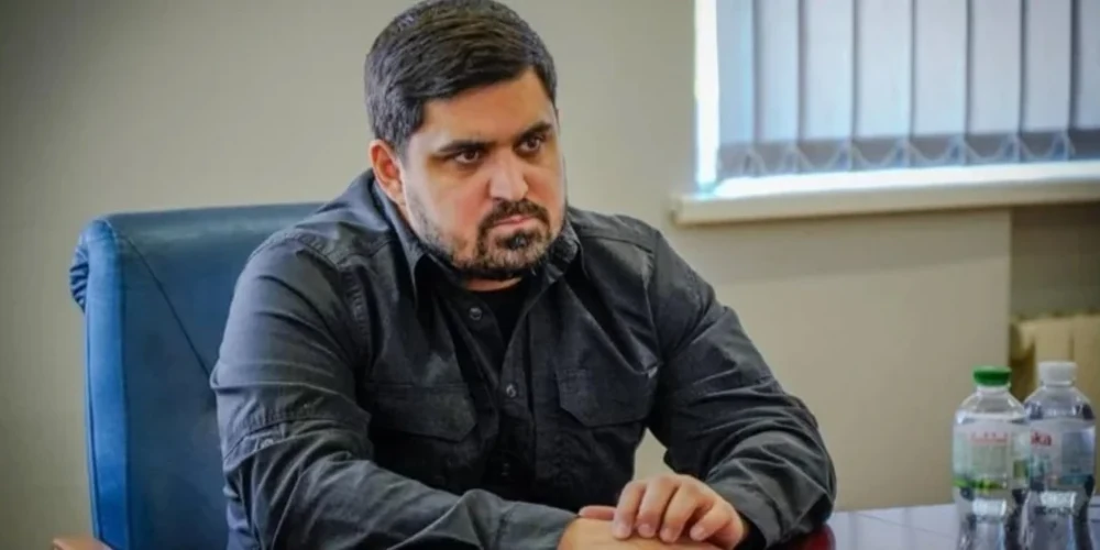Ткаченко очолив Київську ОДА: указ №676/2026 і таймінг 30 липня