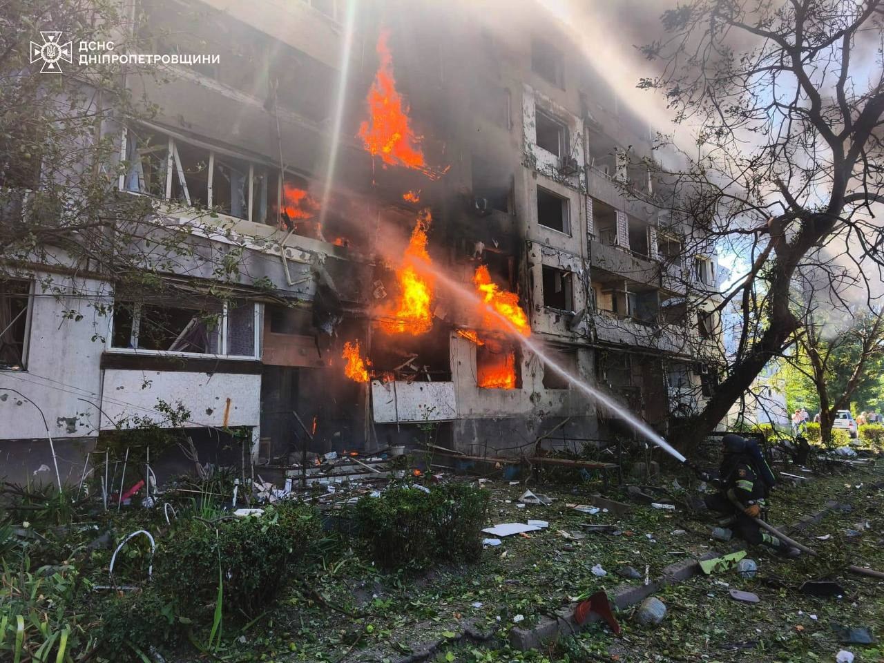 Павлоград під ударом КАБів: що відомо про атаку 20 липня