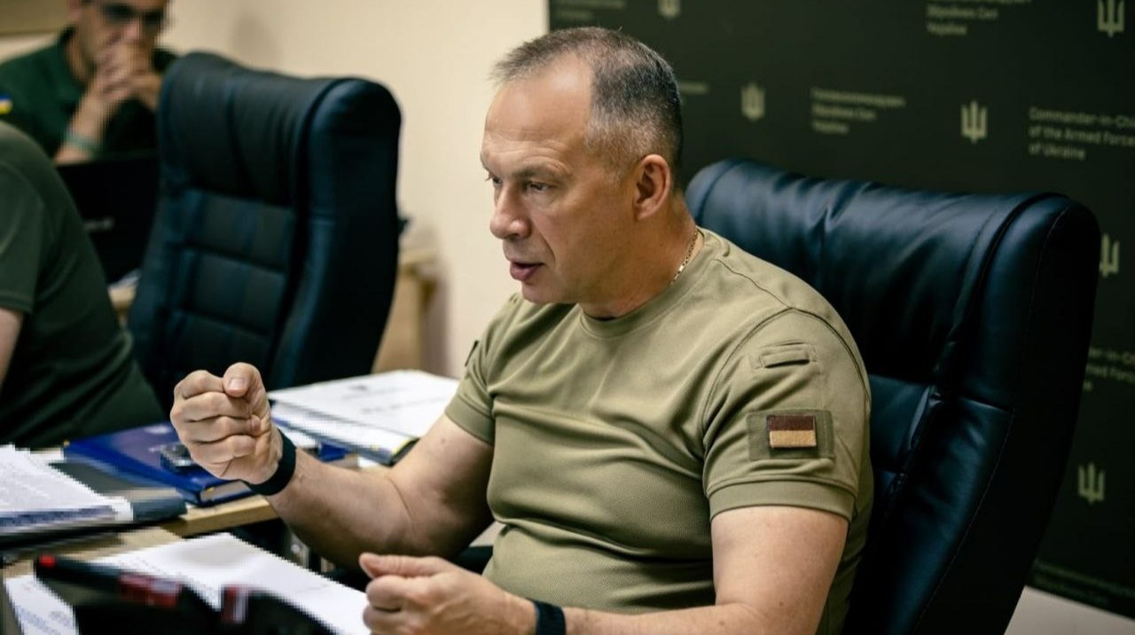 Сирський звернувся до Федорова через колонку у Militarnyi: що це означає для армії