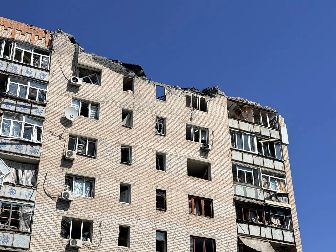 Хто відповідає за інформацію про удар по Краматорську: посадовці та їхні ролі