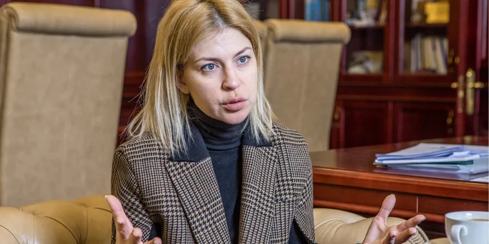 Що сталося з посадою посла України у США: звільнення Стефанішиної у запитаннях і відповідях