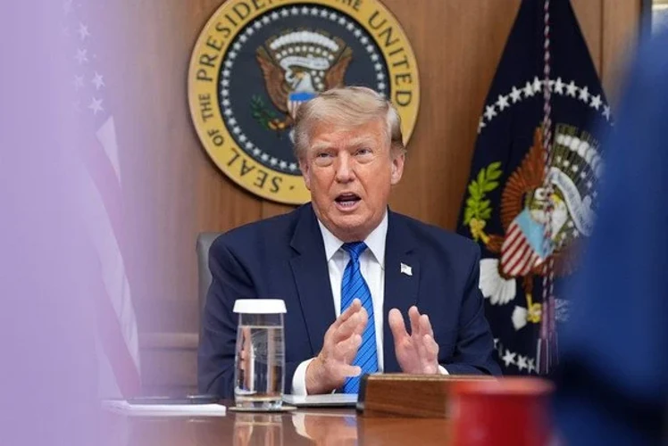 Трамп 4 серпня окреслив «останній шанс» для угоди з Іраном і назвав посередників