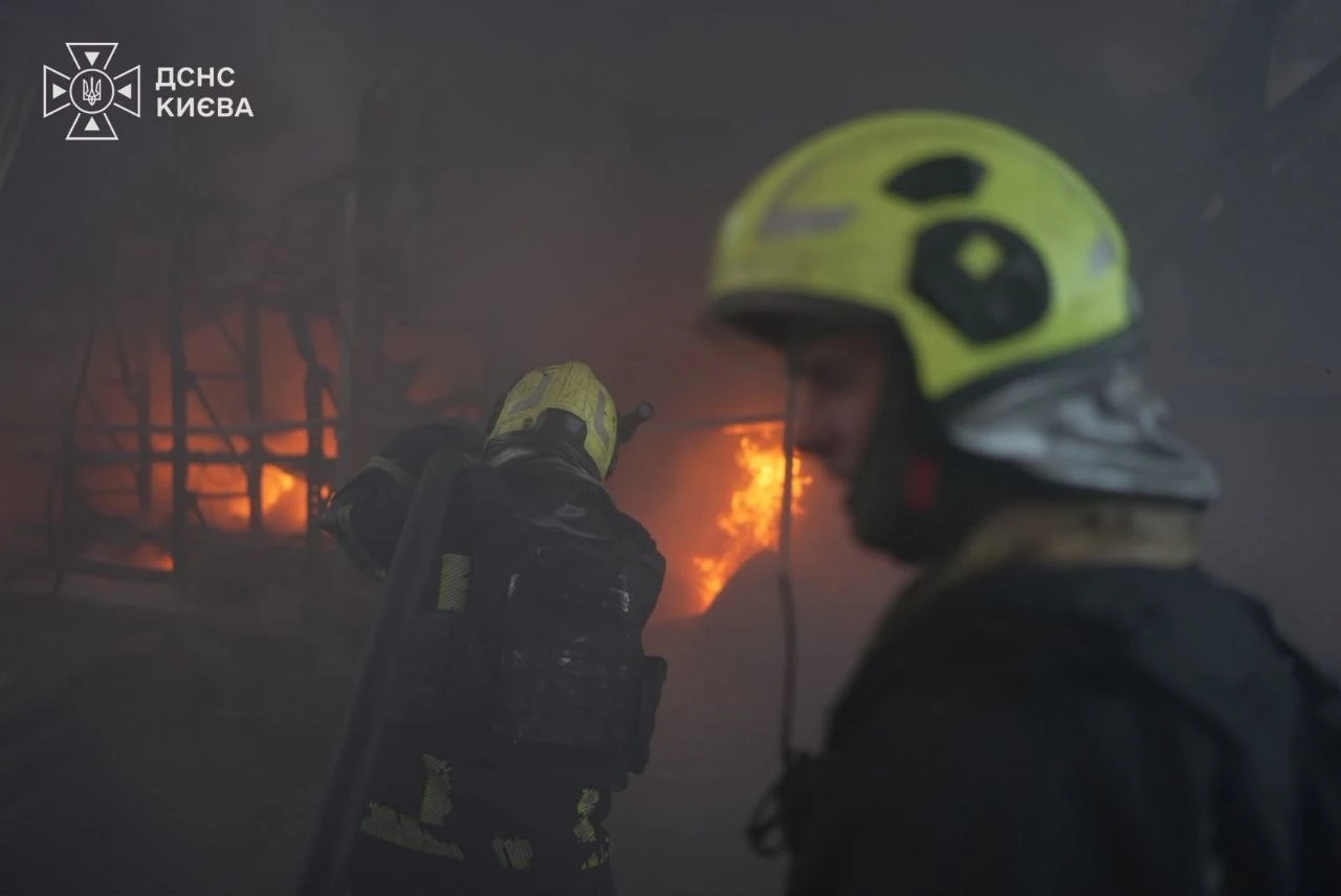 Кличко уточнив дані після удару по Києву: 8 загиблих і 33 постраждалих