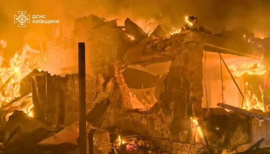 Атака дронів на Броварський район: підтверджені цифри та кадрові рішення