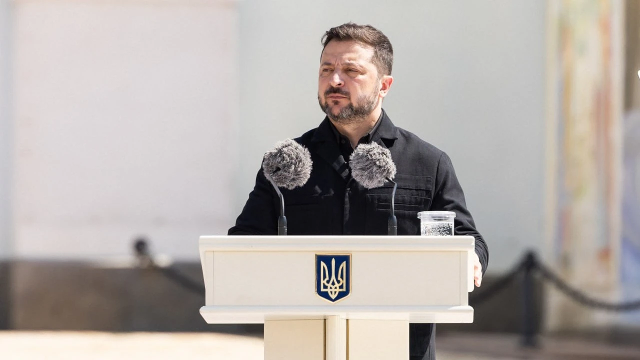 Зеленський: розвідка підтверджує підготовку Росією мобілізації на осінь 2026 року