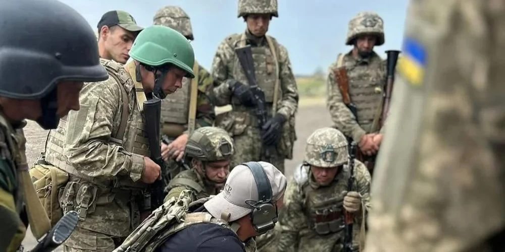 Оперативне підпорядкування «Скелі» корпусу «Азов»: що відомо на 13 серпня
