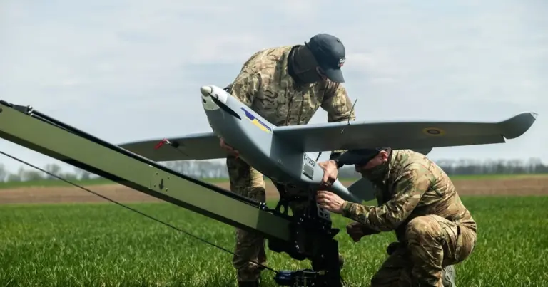 Ілюстративне фото безпілотника Airlogix