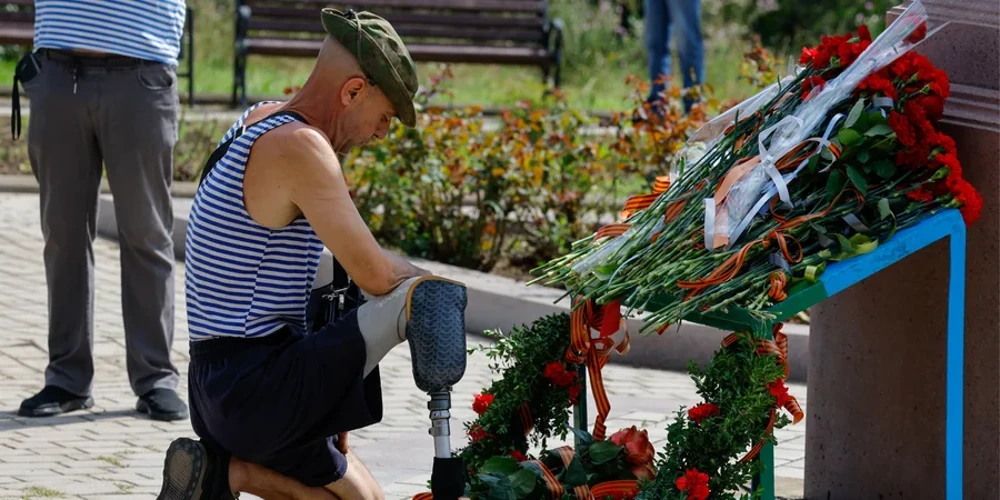Російська військова інфраструктура на тлі повідомлень про підготовку до можливої нової хвилі мобілізації