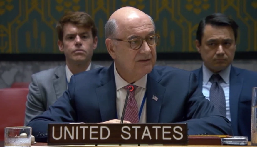 США у Радбезі ООН 24 серпня назвали війну без вирішення та закликали до переговорів