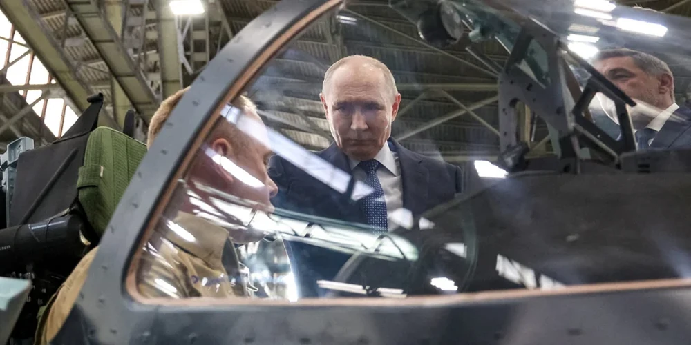 Atlantic: чому сценарій завершення війни у 2027 році стосується кожного українця