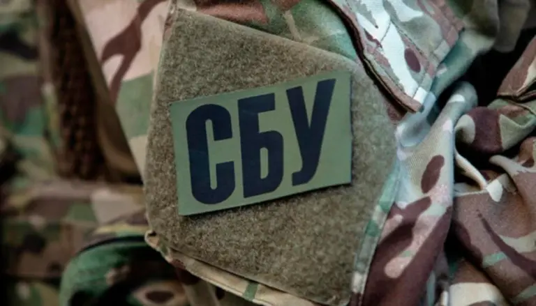 Робота СБУ на місці запобігання теракту в центрі Рівного