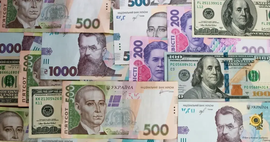 Ілюстративне фото урядової будівлі