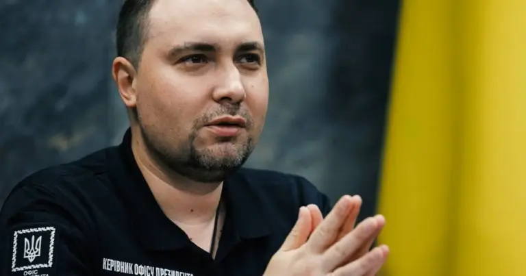 Кирило Буданов