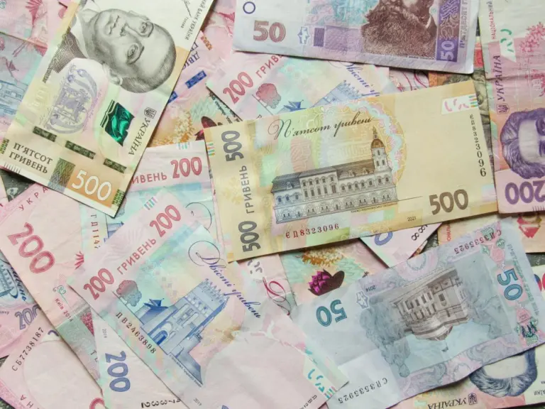 Логотип Міжнародного валютного фонду (МВФ)