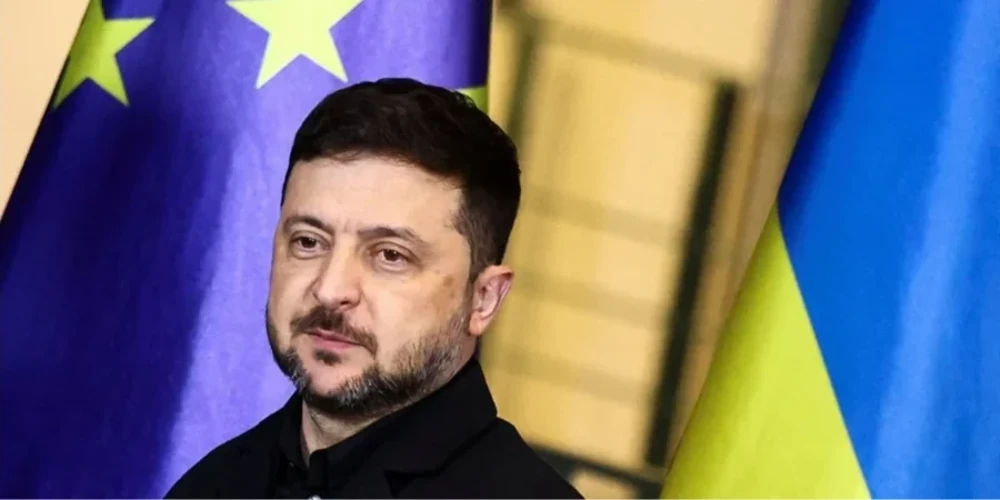 Зустріч президента України Володимира Зеленського та президента США Дональда Трампа на полях Генеральної Асамблеї ООН