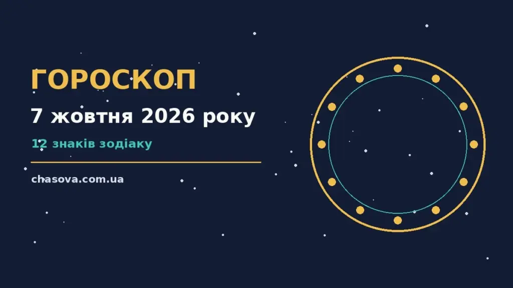 Свічка, записник і чашка кави на дерев'яному столі як символ гороскопу на 7 жовтня 2026 року