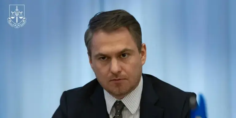Колишній генеральний прокурор України Руслан Кравченко