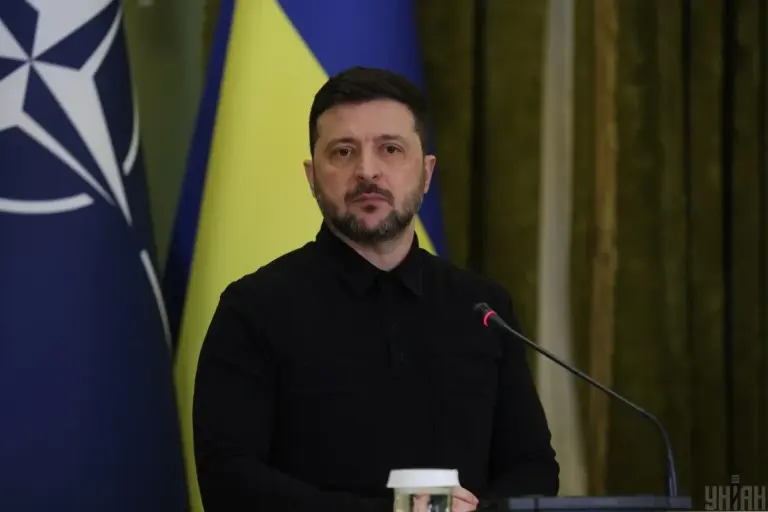 Володимир Зеленський, президент України