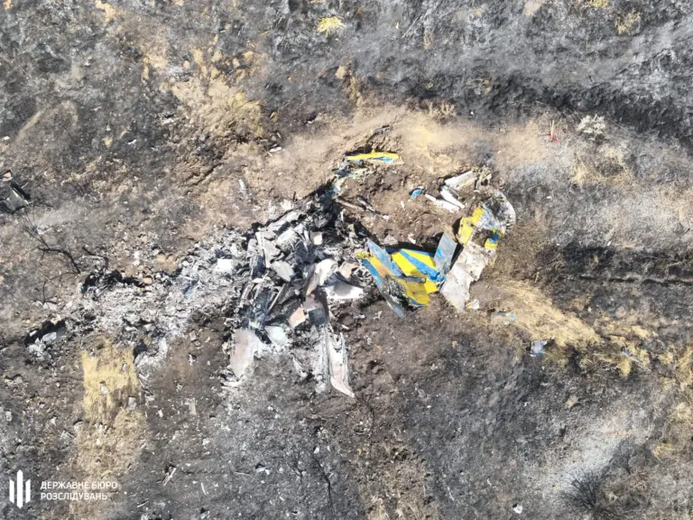 Винищувач МіГ-29 Повітряних сил ЗСУ на Одещині