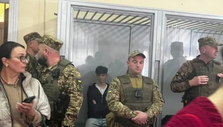 Шевченківський районний суд Львова, де оголошено вирок В'ячеславу Зінченку у справі про вбивство Ірини Фаріон