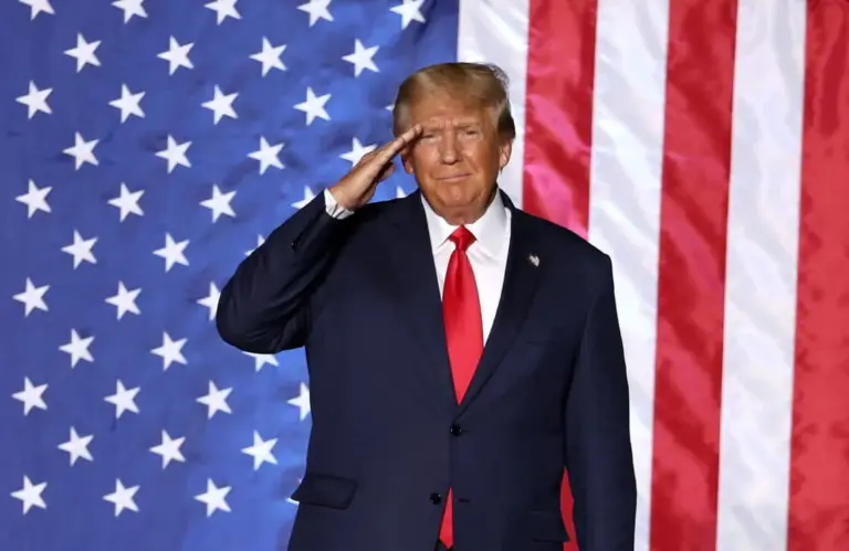 Дональд Трамп
