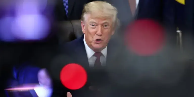 Президент США Дональд Трамп